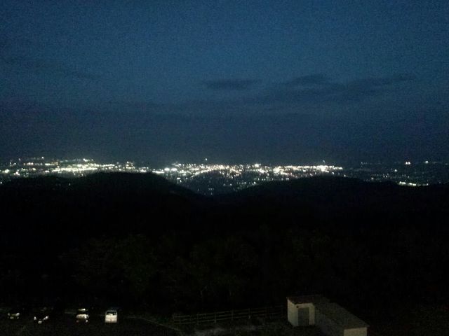 �q������̌i�F
(�ʐ^�̌������ǂ����Ă������܂���B���Â炭�Ă��݂܂���)_�Ԍ��n�C�����h�z�e��