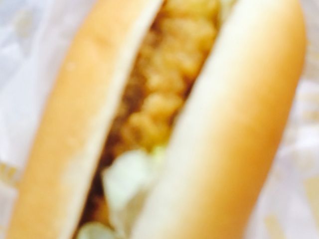 ݂񂳂̃}NhihSRwVbsOZ^[XiMcDonaldfsj̓eʐ^1