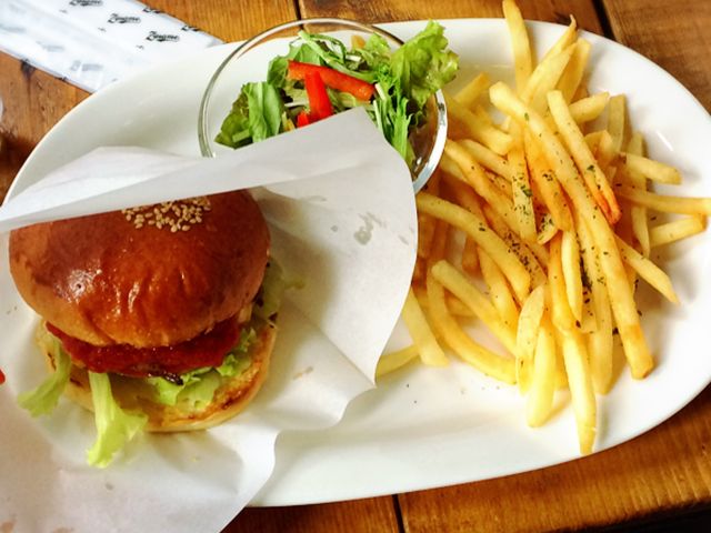 łI(^ ^)_CAFE ZARAME