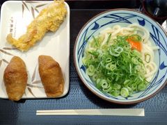 kさんの丸亀製麺 みらい長崎ココウォーク店の投稿写真1