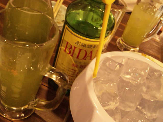 静岡割りセット_海ぼうず 本店