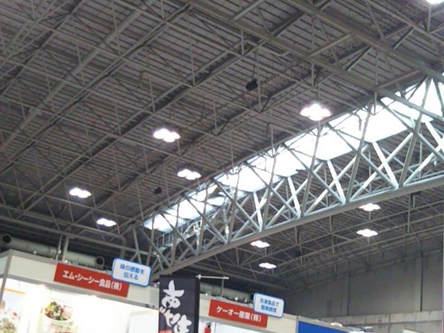 �W����̒�����ʐ^���B��܂���!_�|�[�g���b�Z�Ȃ��� ���É��s���ۓW����