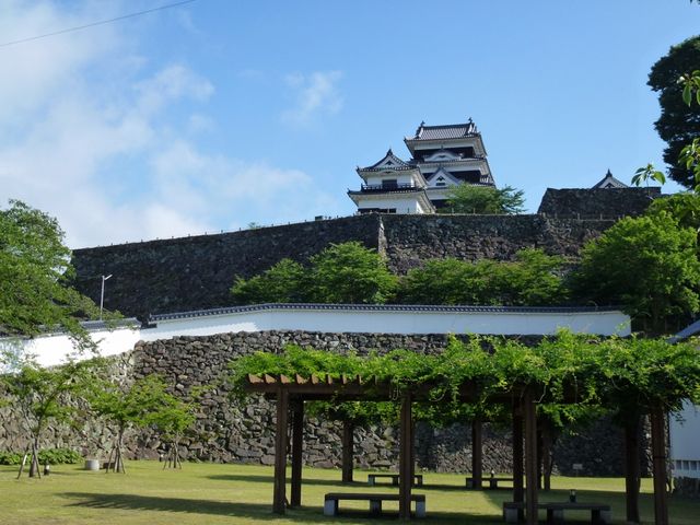 大洲城山公園】アクセス・営業時間・料金情報 - じゃらんnet