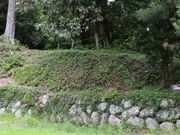 ���E�y�Y��Ɏj�����w�Ԃ���̋ʎ�|���_�ЌÕ��Q�̓��e�ʐ^2