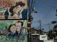 世田谷区等々力の住人さんの映画看板の街並みの投稿写真1