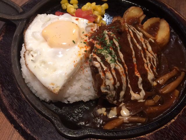 ݂hole hole cafe&diner ~g_˓X̓eʐ^1