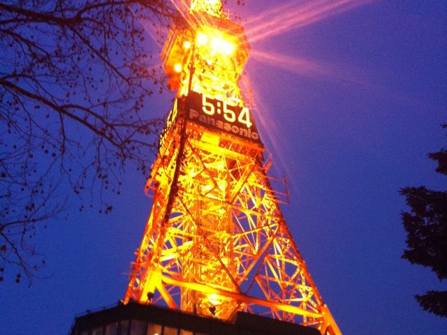 ���C�g�A�b�v�����e���r��_�����ۂ�e���r��