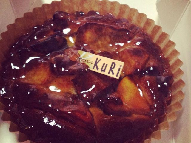 ݂Patisserie KuRi X̓eʐ^1