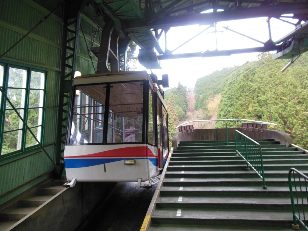叡山ロープウエイ