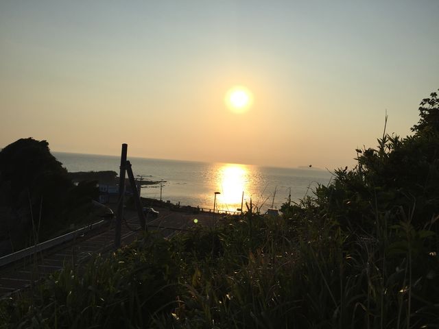 ���H�̐X�̍⓹���猩���[�����̂P_���҃���E��l�C������