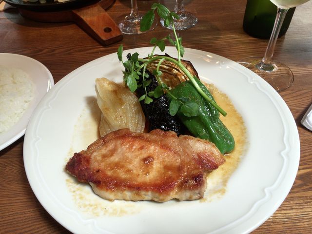 �W���W���[�|�[�N_�΂߃O�����i��X