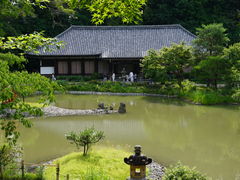 角島直樹 月照浄瑠璃寺 オリジナルリトグラフ 2/150 浄瑠璃寺本堂のクチコミ一覧 - じゃらんnet