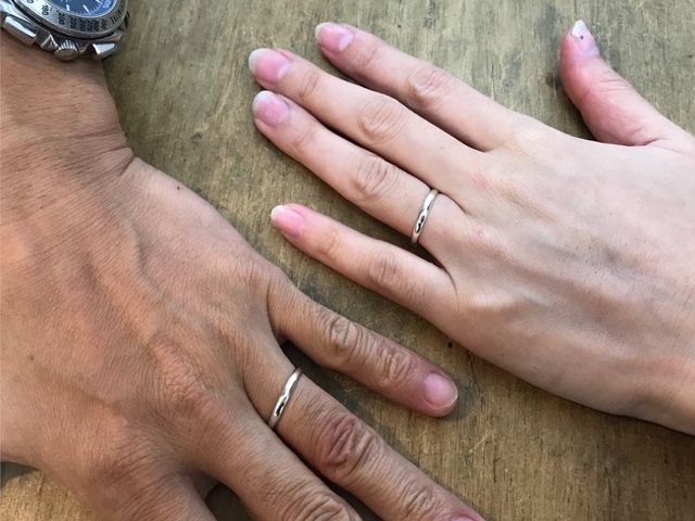 �f�G�Ȏw�ւƑz���o��2�l�̋L�O�ɂȂ�܂����B_�X�̒�������gouttedor