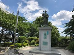 勝海舟銅像の口コミ一覧 じゃらんnet