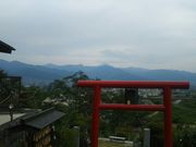 Ƃ˂̍oԎR_Ђ̓eʐ^2