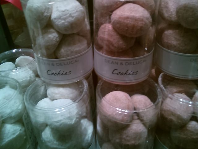 usaDEAN & DELUCA ROPPONGI̓eʐ^1