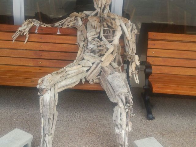 ���ؐl�`_���̉w �I�X�R�C�I�������Ȃ�