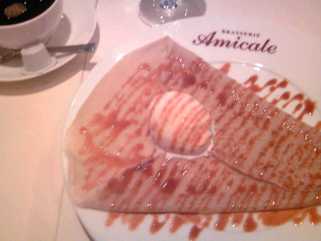 ӂ񂳂Brasserie Amicale̓eʐ^3