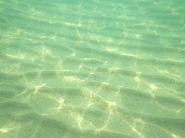 �������ꂢ�ȊC������ł���_�≮�C������