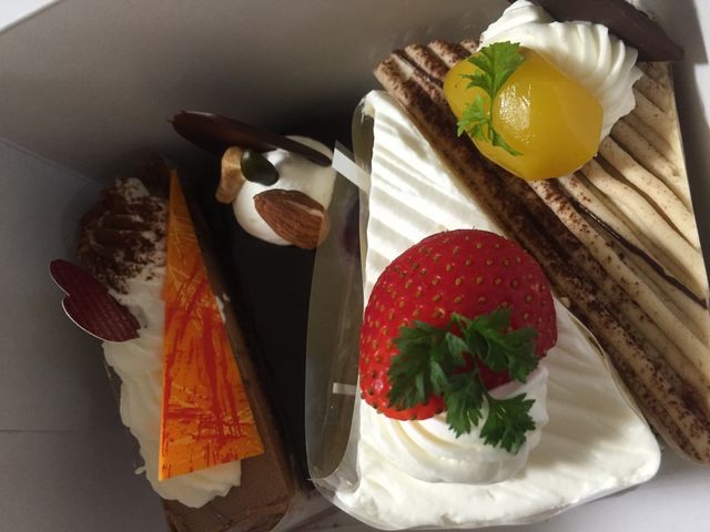 ȂPatisserie Kohaku̓eʐ^1