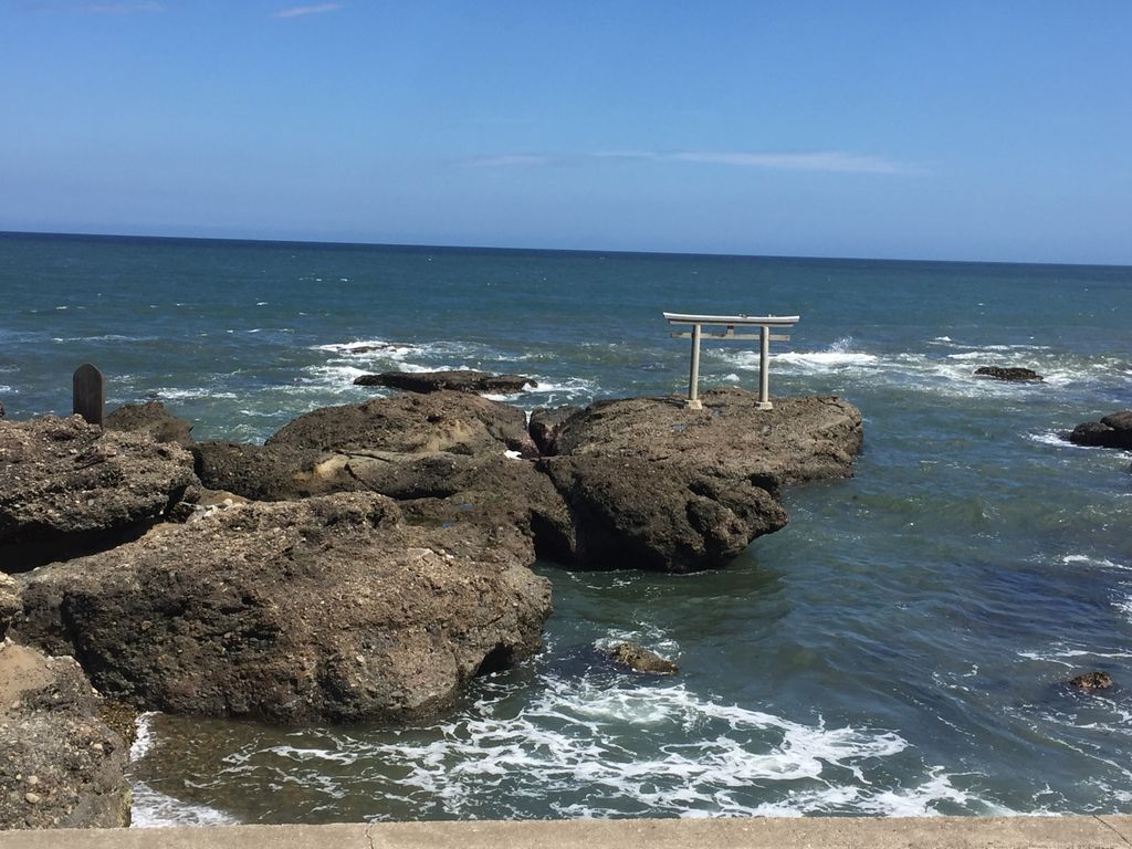 大洗海岸