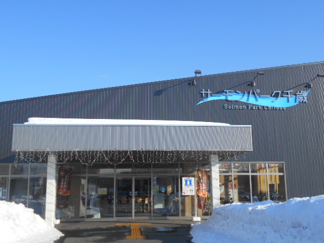 �O��_���̉w �T�[�����p�[�N���