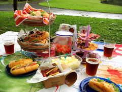 ۂ񂳂̍ĉ݂m̌ΔȌւ̓eʐ^1