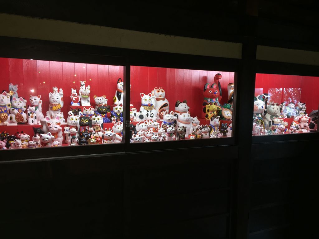 招き猫美術館