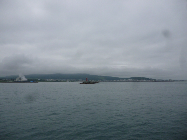 �K�����R�D���猩����ʂ̊X����_���X�ӕX�D �K�����R���U