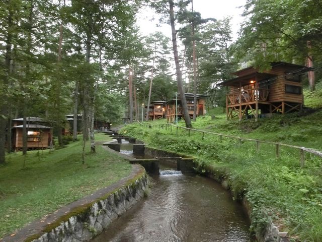 b`mo`PrGA`_Ԃ͂獂܂̐X