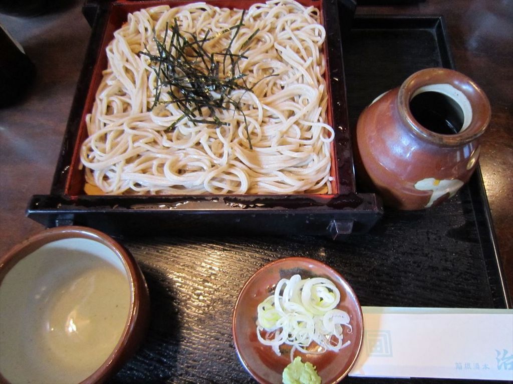 箱根のうどん そばランキングtop10 じゃらんnet