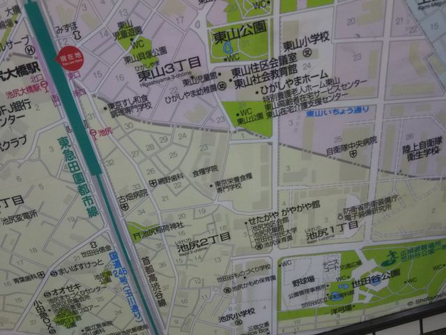 rK勴w琢cJ܂ł̈ʒu֌W킩n}łB_cJ