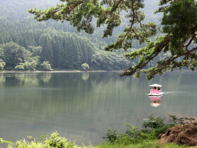 ���l���m���ȁH_�k���΂̃{�[�g