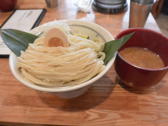 つけ麺_三代目 宮田麺児