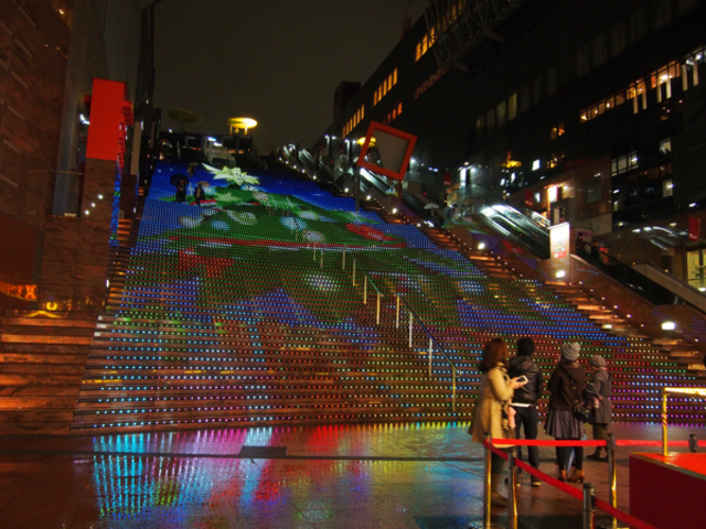 �N���X�}�X�̍��̑�K�i_���s�w