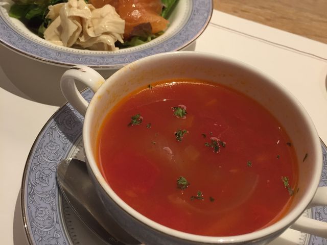 O؂ƃX[v_NIKKO KANAYA HOTEL CRAFT GRILL