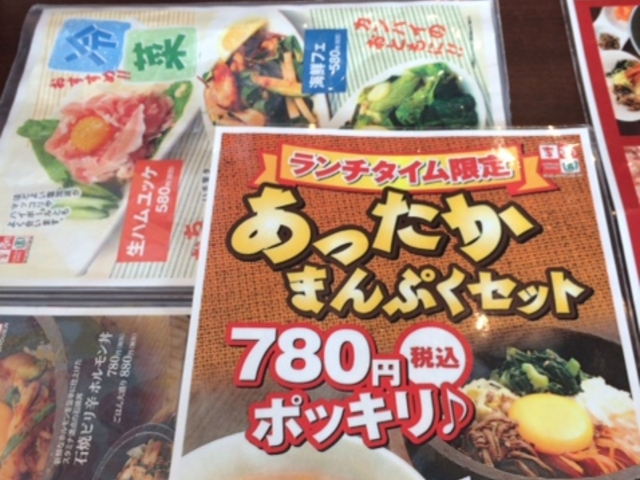 AL̊؍ THE KOREAN STYLE OBON PEP̓eʐ^1