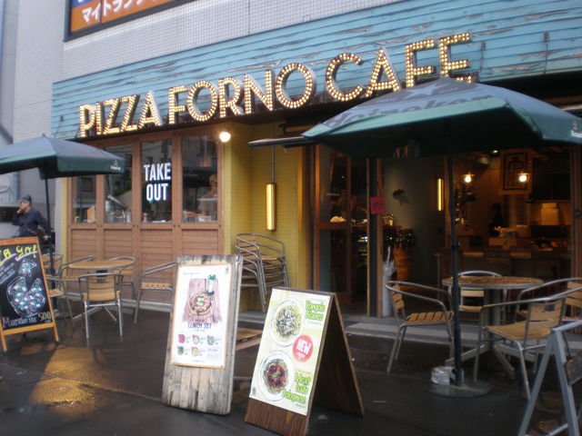 X܊O_PIZZA FORNO CAFE(sbc@ tHm JtF)