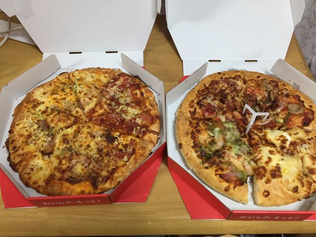 ͂񂿂񂳂̃sUnbg jXiPizza Hutj̓eʐ^1