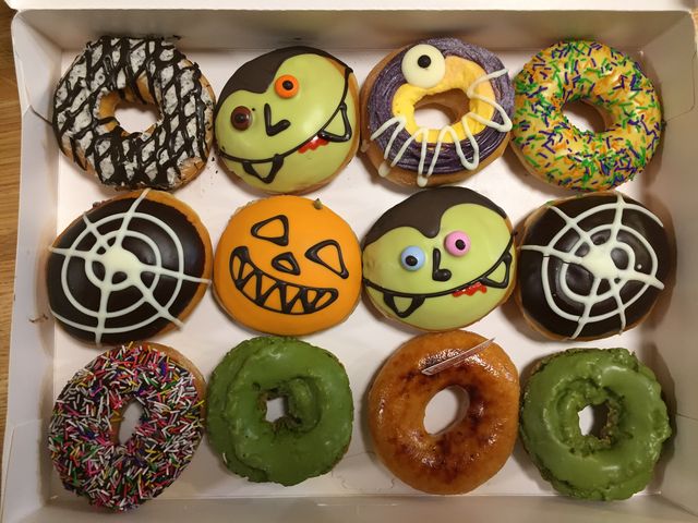 nEB_Krispy kreme h[icJRÉ^JV}X