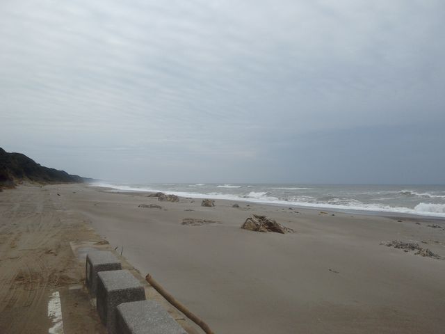 �����܂ő����C�ݐ��B_�����m�����O�r�[�`