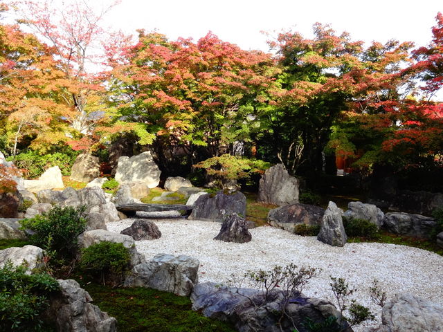 庭園_将軍塚青龍殿