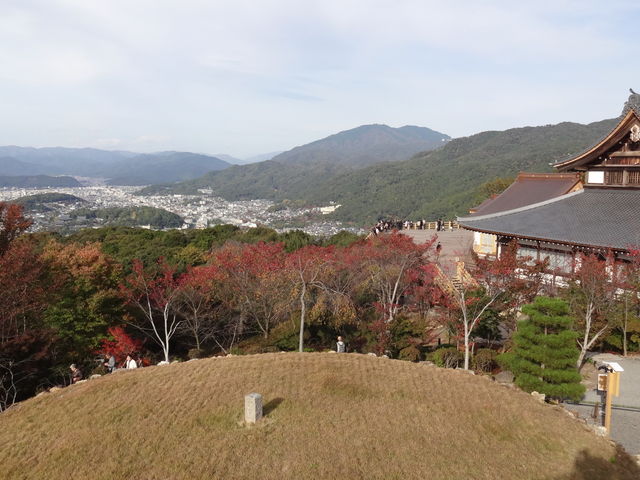 将軍塚_将軍塚青龍殿