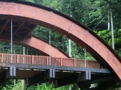 アクセルゼンカイさんの神の森大橋の投稿写真1