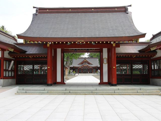 �����͍L��_�k�C���썑�_��