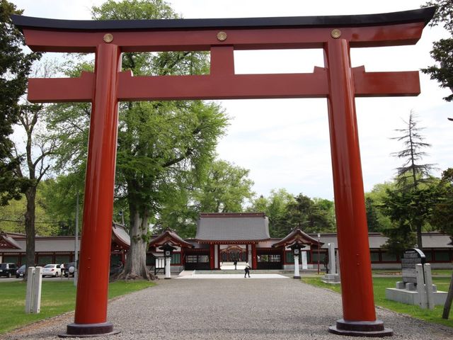 �傫�Ȓ���_�k�C���썑�_��