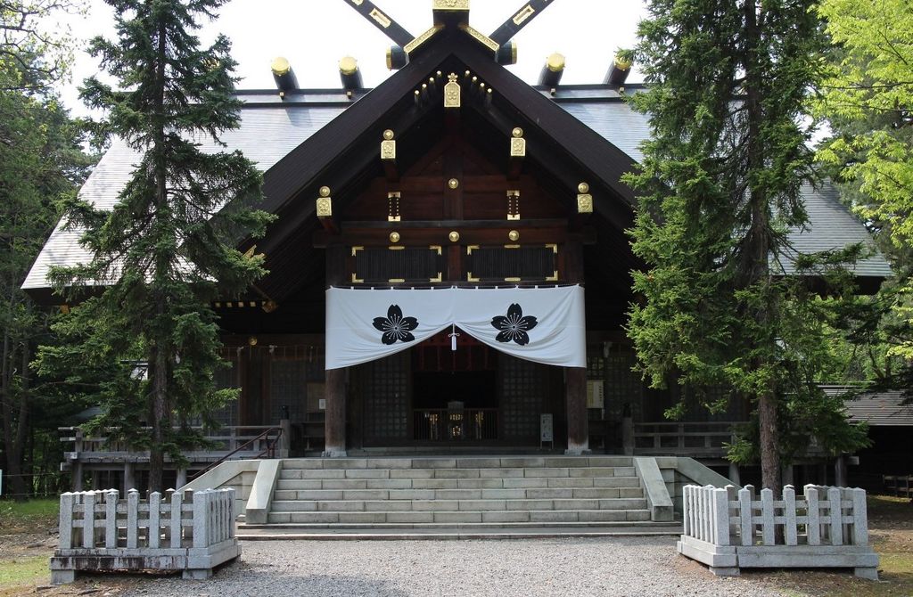 上川神社