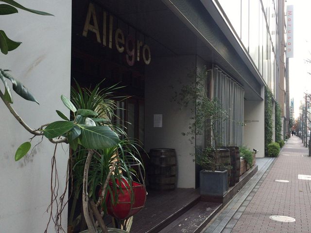 Wett8Allegro AO {̓eʐ^1