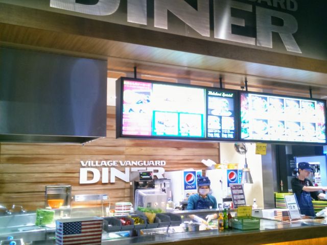 wVillage Vanguard DINNER CI[VsSXxB_Village Vanguard DINER CI[VsSX