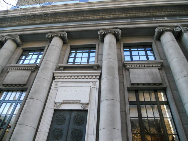旧三菱銀行神戸支店